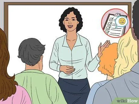 Обучайте взрослых с ограниченными возможностями обучения, шаг 1