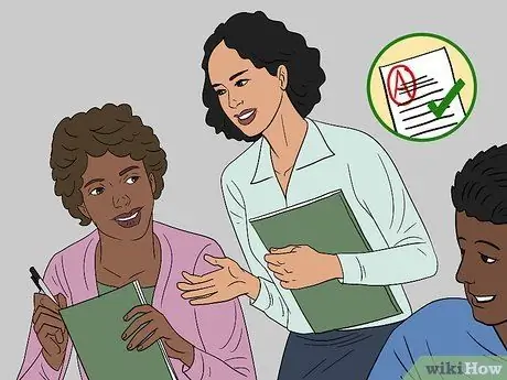 Обучайте взрослых с ограниченными возможностями обучения, шаг 4