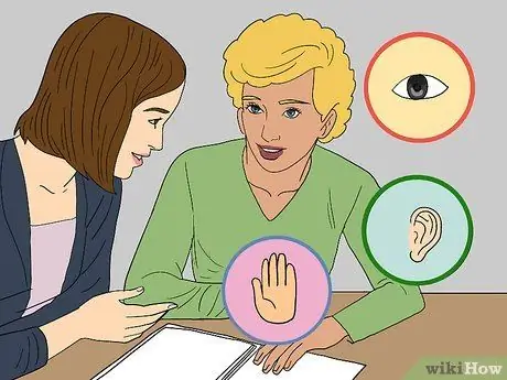 Обучайте взрослых с нарушениями обучаемости Шаг 8