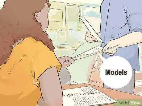 Научите писать сочинение, шаг 2