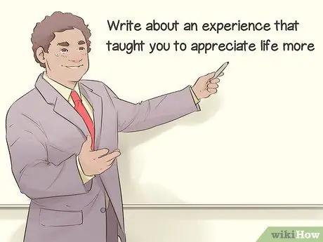 Научите писать сочинение, шаг 4