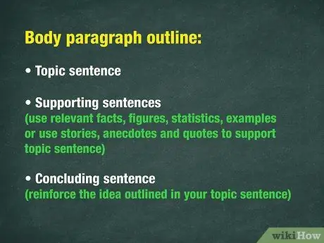 Научите писать сочинение, шаг 7