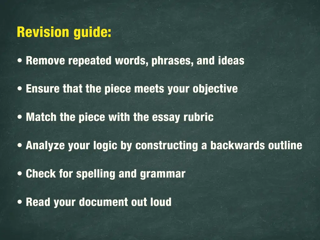3 способа научить писать сочинения