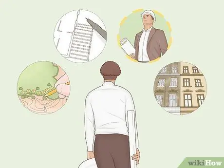 Стать архитектором Step 2