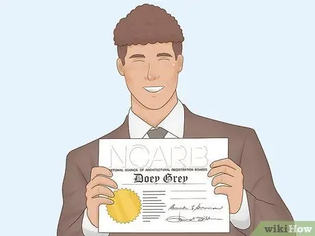 Стать архитектором Шаг 9