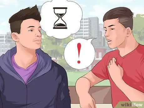 Найдите вещи, о которых стоит поговорить, шаг 13