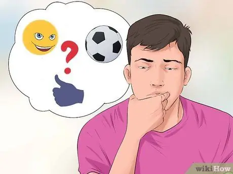 Найдите вещи, о которых стоит поговорить, шаг 19