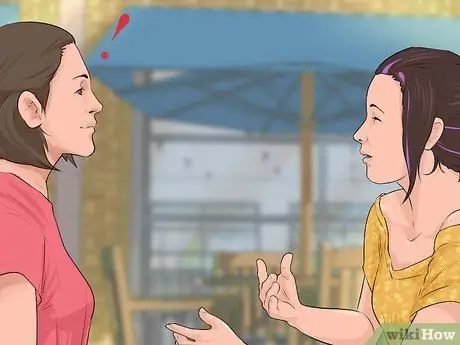 Будьте комфортны с незнакомцами Шаг 7