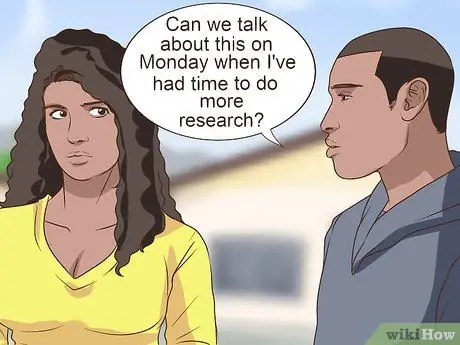 Сосредоточьтесь на фактах, а не на чувствах Шаг 2