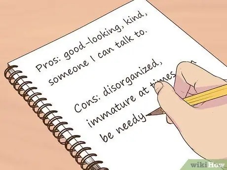 Сосредоточьтесь на фактах, а не на чувствах Шаг 3