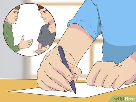 Сосредоточьтесь на фактах, а не на чувствах Шаг 6