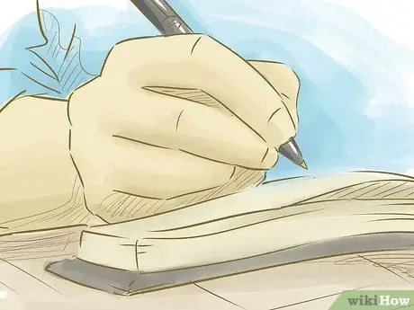 Сосредоточьтесь на исследованиях Шаг 10