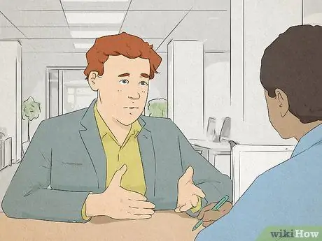 Сложно разговаривать с боссом Шаг 5