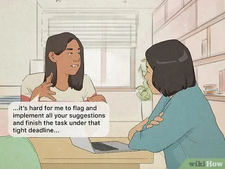 Сложно разговаривать с боссом Шаг 6