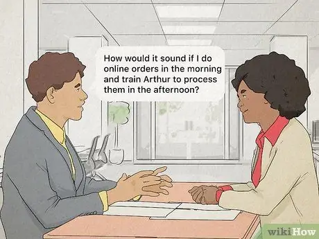 Сложно разговаривать с боссом Шаг 7