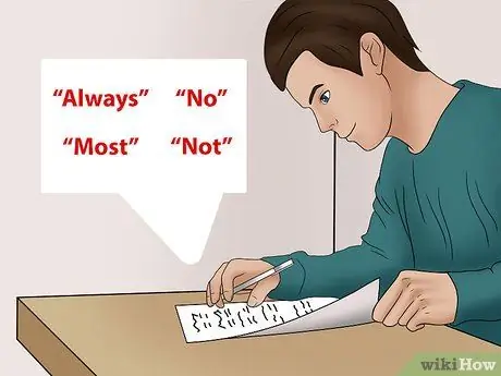 Пройдите тест по литературе, не прочитав фактический материал Шаг 8