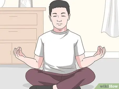 Справиться с навязчивой психической озабоченностью Шаг 7