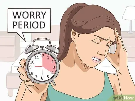 Справиться с навязчивой психической озабоченностью Шаг 9