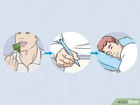 Остановите свой ум от блужданий Шаг 12