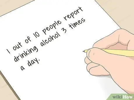 Анализ результатов опроса Шаг 5