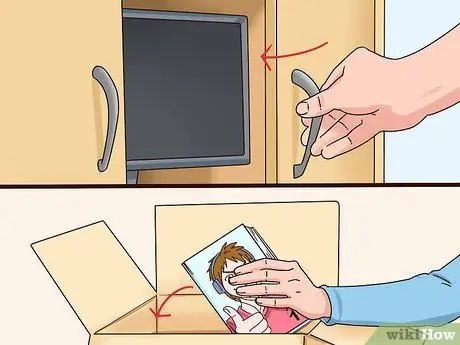 Придерживайтесь своих решений, шаг 2