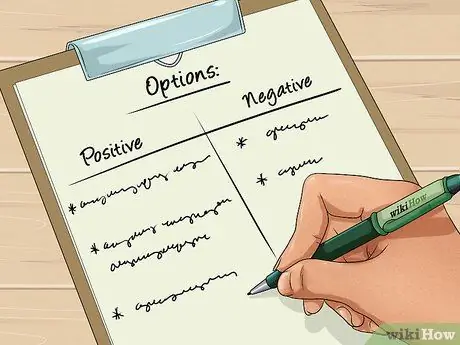 Принимайте трудные решения Шаг 7