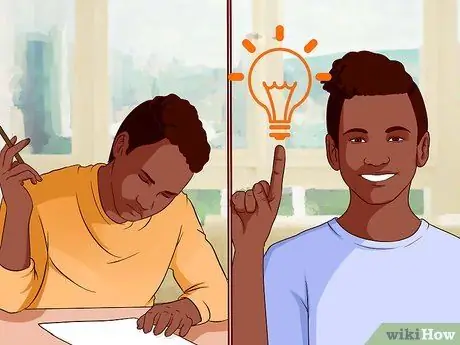 Решайте проблемы, шаг 3