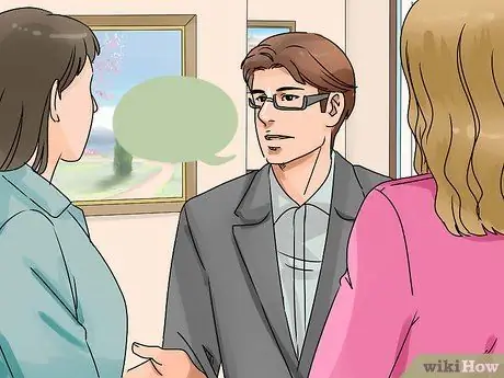 Будьте хорошим человеком, чтобы люди смотрели на шаг 4