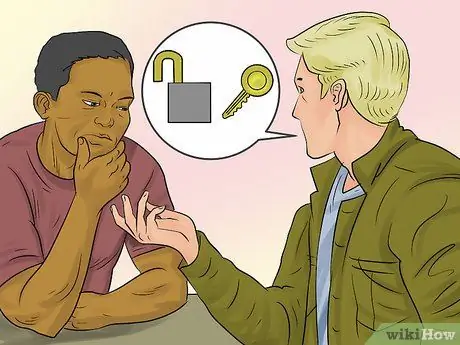 Столкнитесь с проблемами в своей жизни Шаг 12