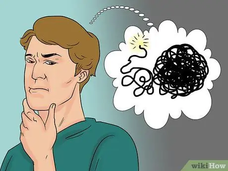 Столкнитесь с проблемами в своей жизни, шаг 3