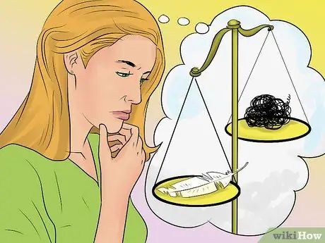 Столкнуться с проблемами в жизни Шаг 4