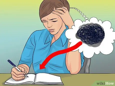 Столкнуться с проблемами в жизни Шаг 6