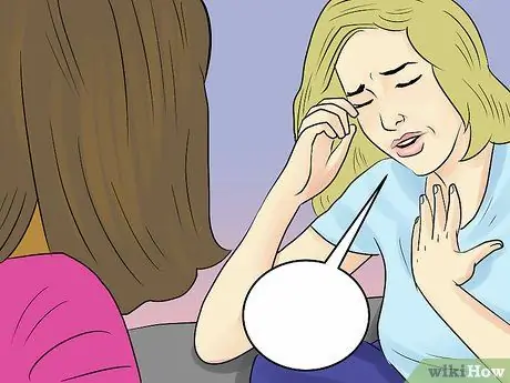 Столкнуться с проблемами в своей жизни Шаг 7