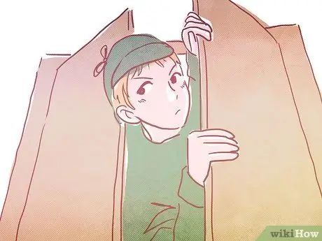 Решить тайну, шаг 12