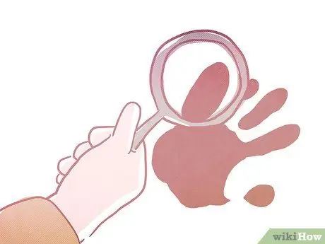 Разгадай тайну, шаг 8