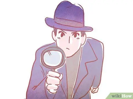 Разгадай тайну, шаг 4