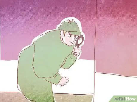 Решить тайну, шаг 11