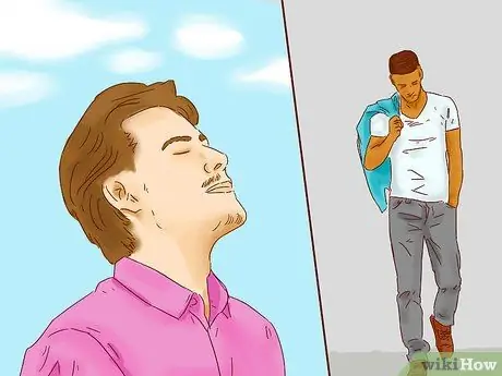 Разобраться с неприятной ситуацией Шаг 1