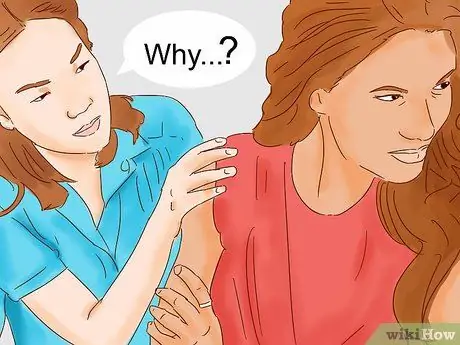 Разобраться с неприятной ситуацией Шаг 10