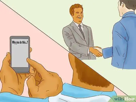 Разобраться с неприятной ситуацией Шаг 11