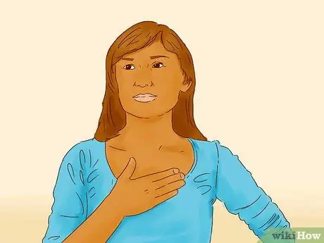 Разобраться с неприятной ситуацией, шаг 2