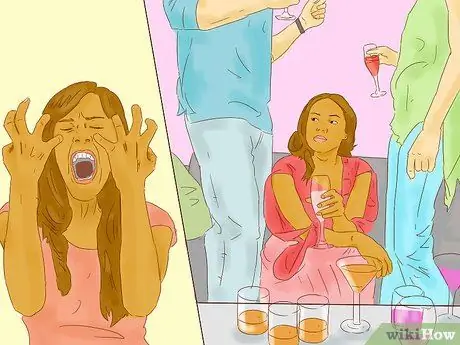 Разобраться с неприятной ситуацией Шаг 4