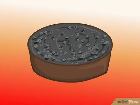 Сделать Кузнечное дело Шаг 1