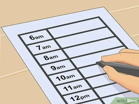 Хватит тратить время, шаг 8