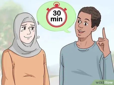 Разобраться с тем, кто всегда опаздывает Шаг 10