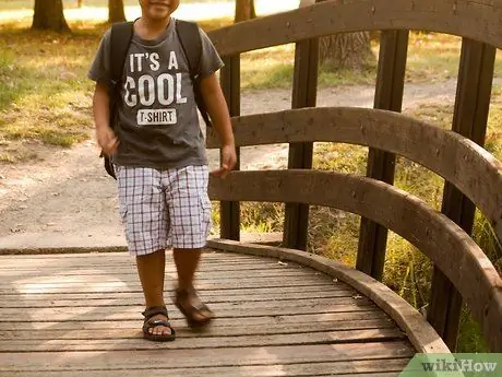 Скоро проведите время с детьми Шаг 3