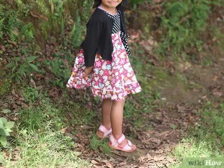 Скоро проведите время с детьми Шаг 4