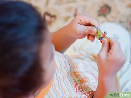 Скоро проведите время с детьми Шаг 5