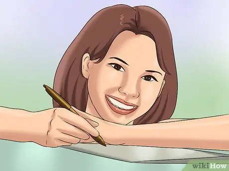 Попасть в журналистику, шаг 2