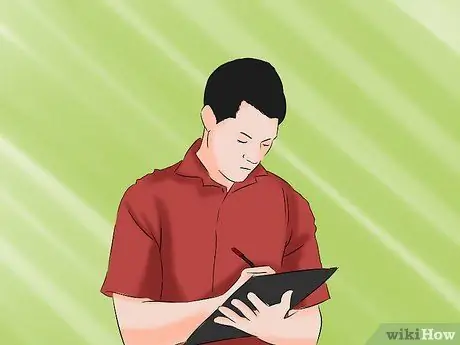 Управление молодежной спортивной командой Шаг 1